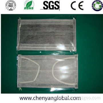 4-Ply Disposable Earloop Face Mask